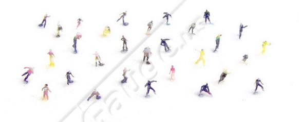 Figure Set D